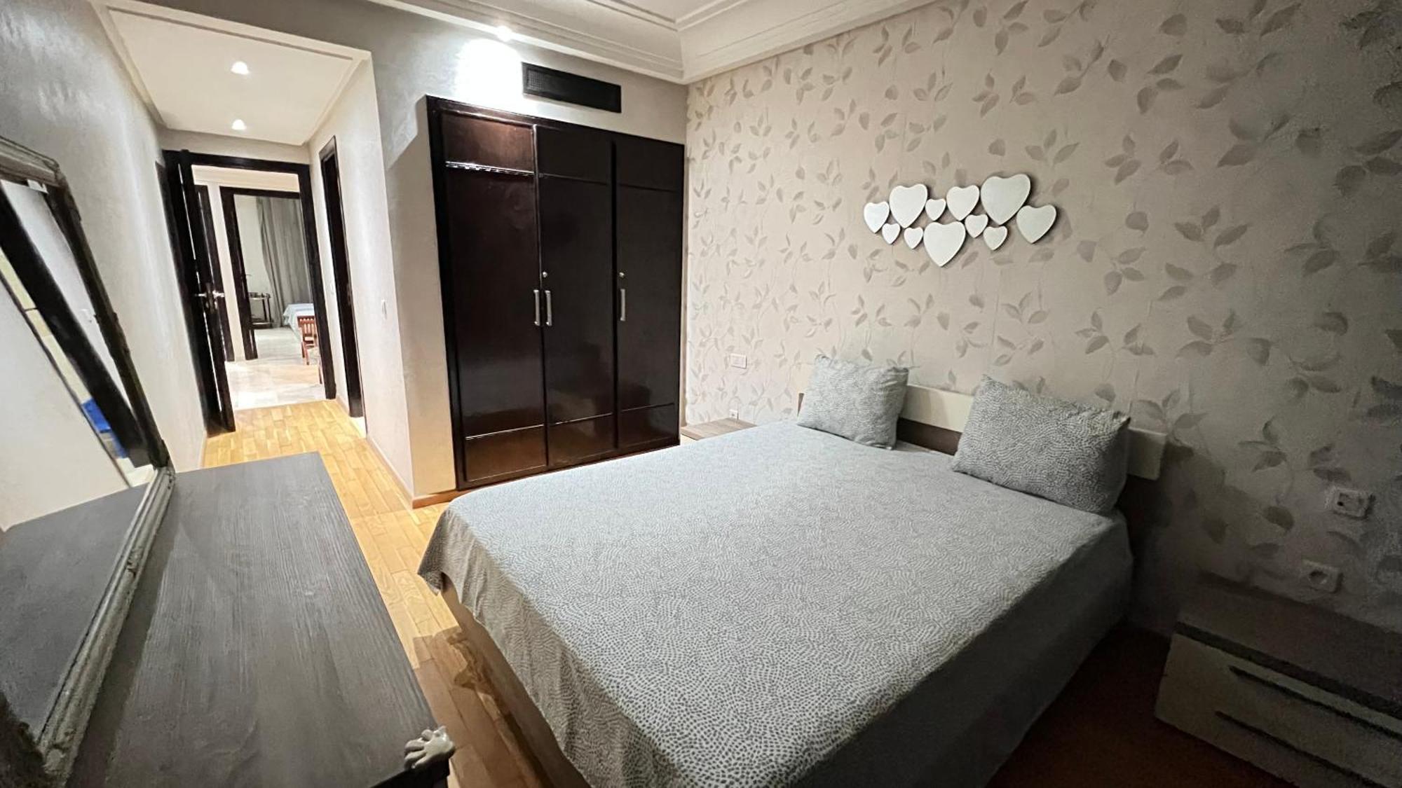 Familly Apartment Καζαμπλάνκα Εξωτερικό φωτογραφία