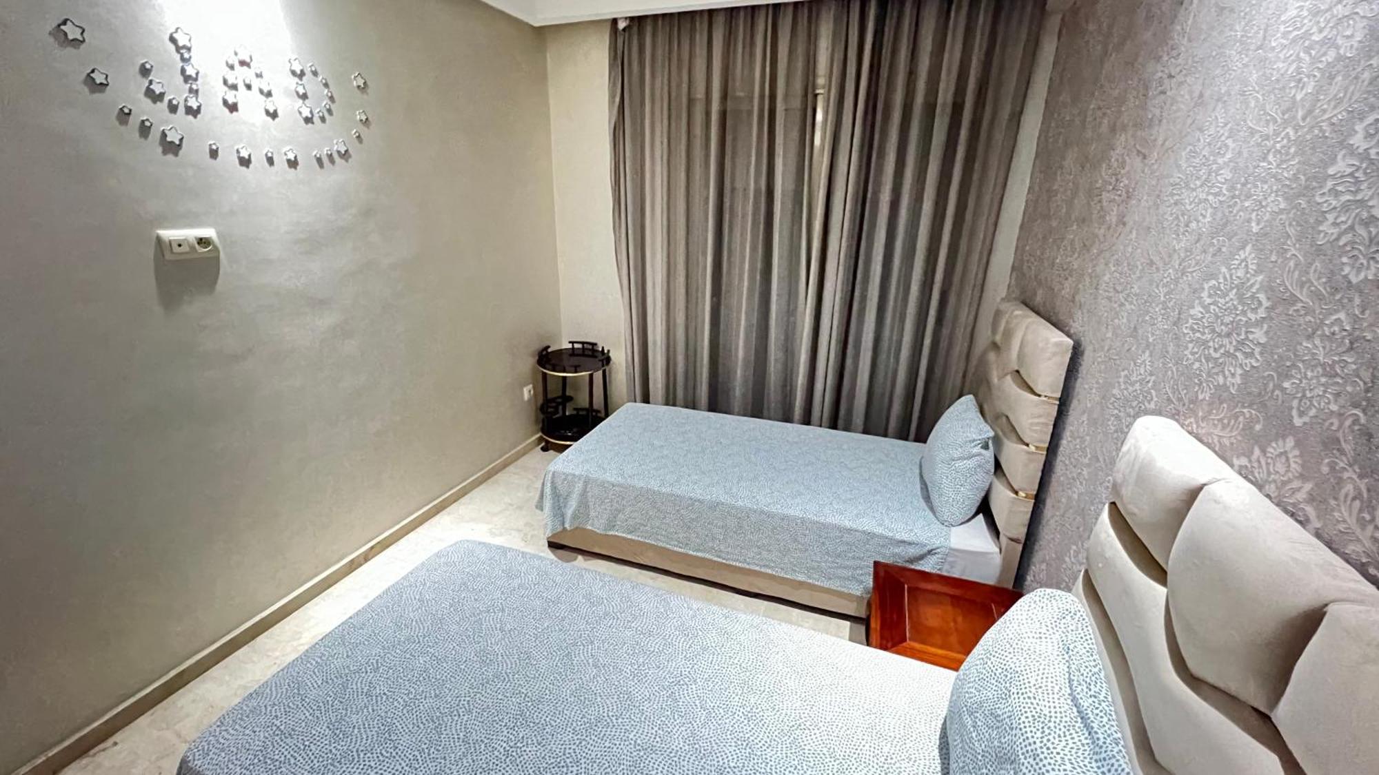 Familly Apartment Καζαμπλάνκα Εξωτερικό φωτογραφία