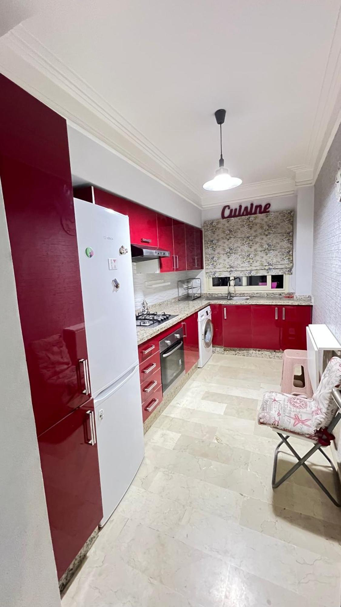 Familly Apartment Καζαμπλάνκα Εξωτερικό φωτογραφία